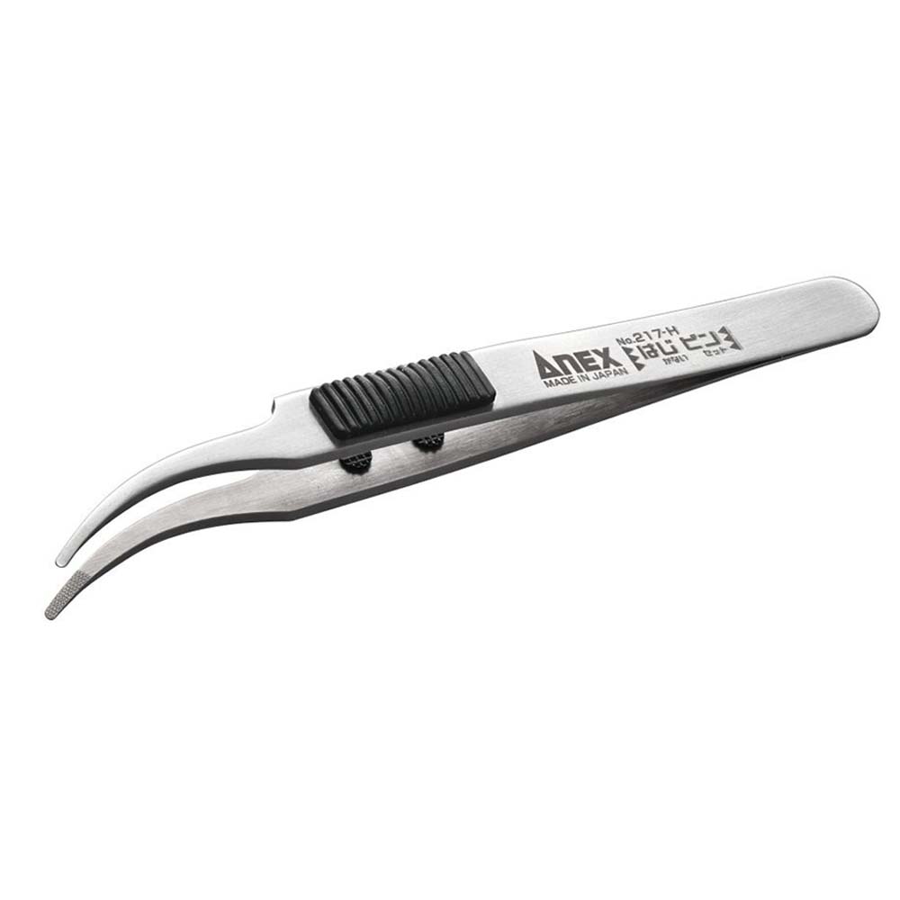 ANEX 217-H Eagle Curved Round  - Body Jewelry Repair recension och pris