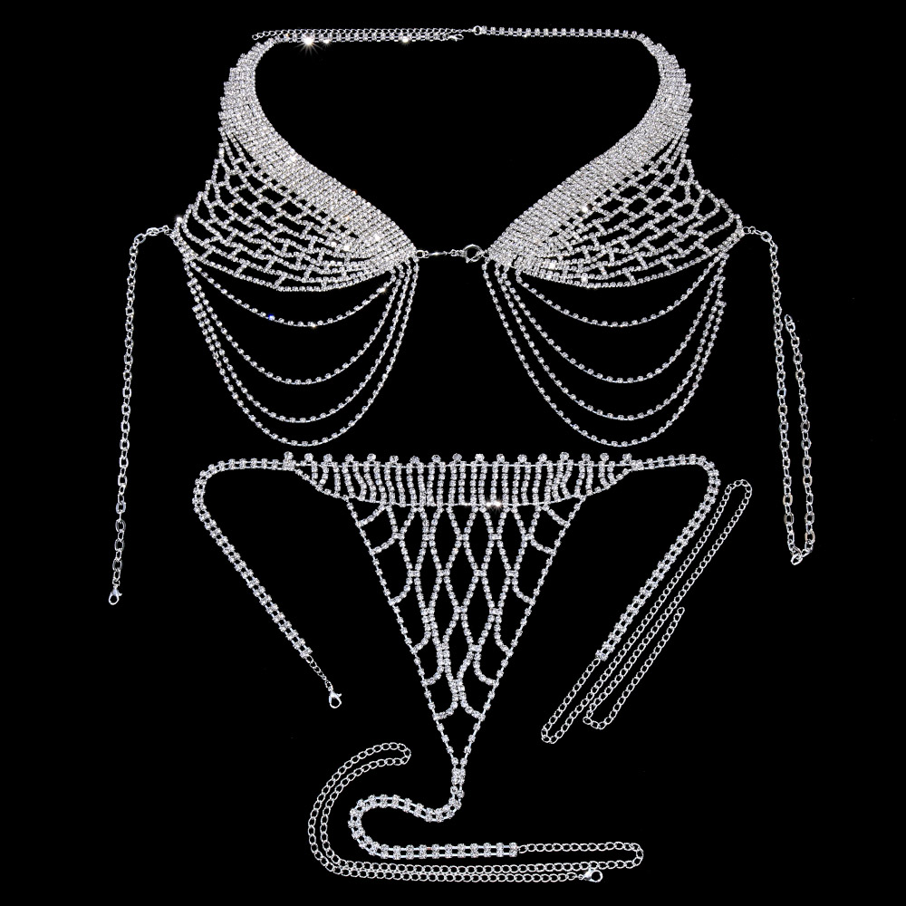 Stonefans Tassel Underwear Rhi - Body Jewelry Retainers recension och pris