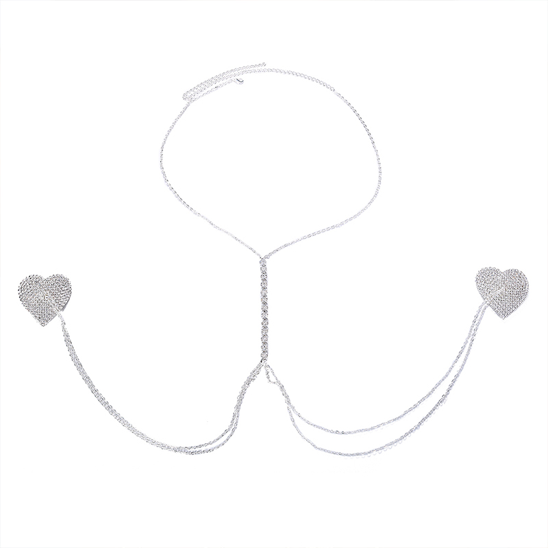 Stonefans Sexy Bikini Cross Rh - Body Jewelry Retainers recension och pris