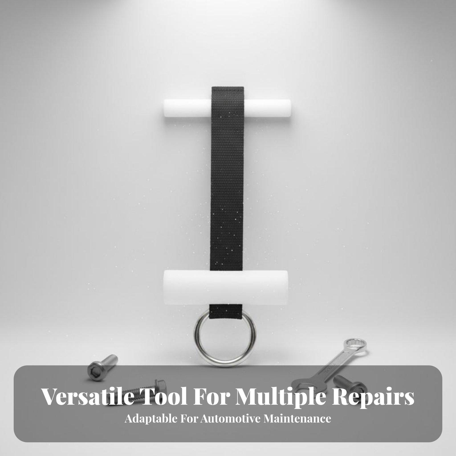 Vehicle Dent Puller Hook Tool  - Body Jewelry Repair recension och pris
