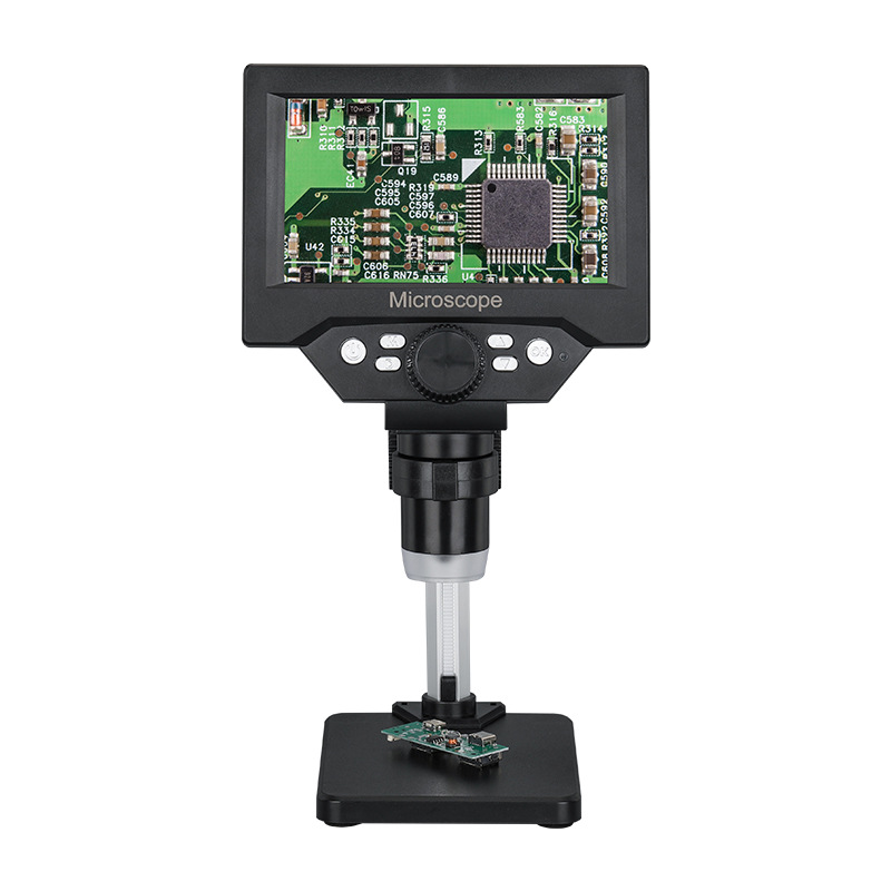 5.5 Inch Digital Microscope 10 - Body Jewelry Repair recension och pris