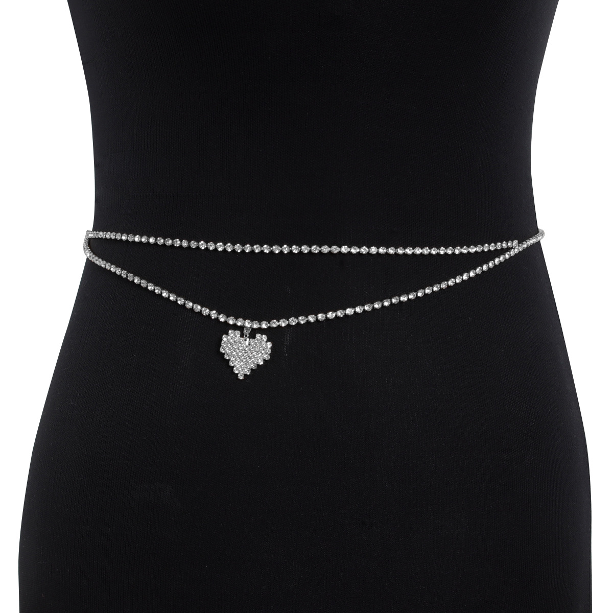 Fashionable Heart-shaped Sexy  - Body Jewelry Retainers recension och pris