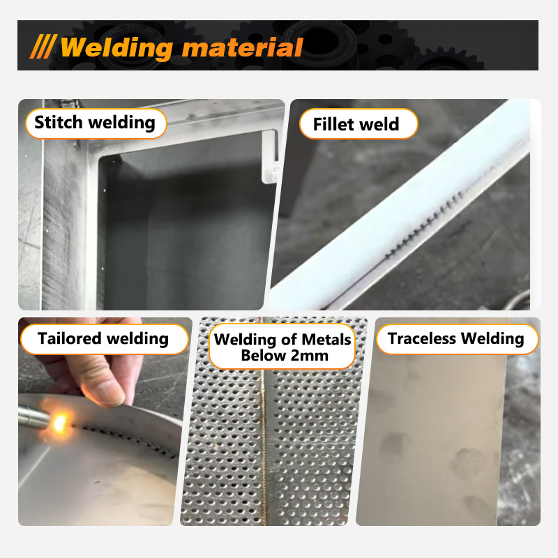 QCW Jewelry Laser Welding Mach - Body Jewelry Repair recension och pris