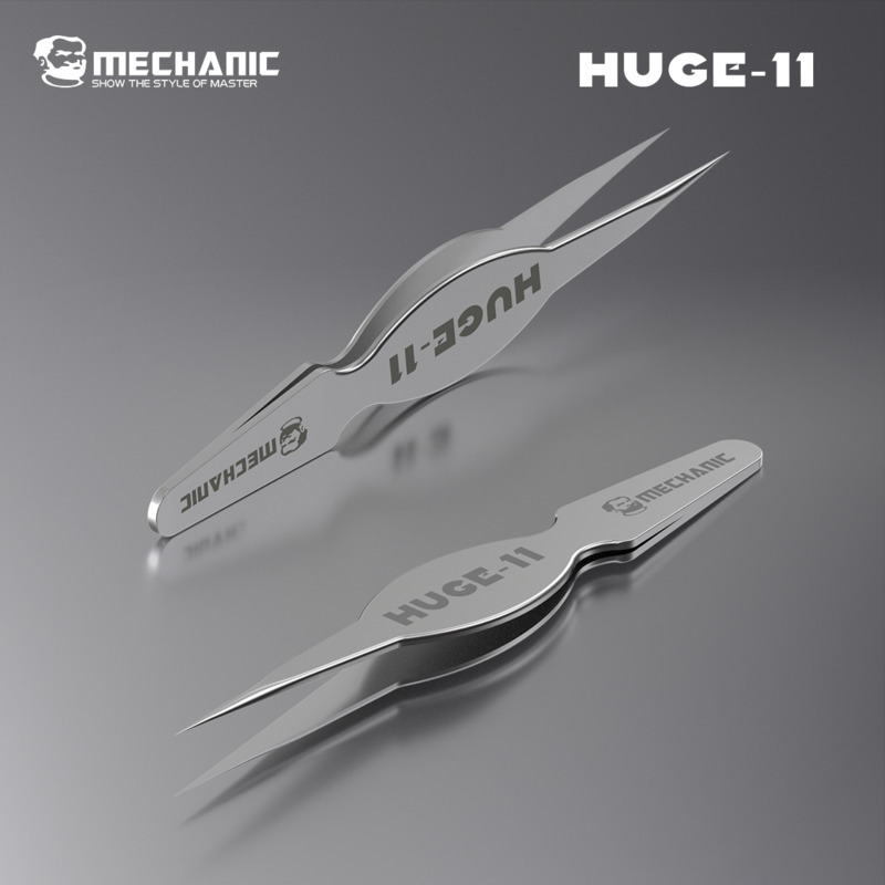 MECHANIC HUGE-11 Nonmagnetic T - Body Jewelry Repair recension och pris