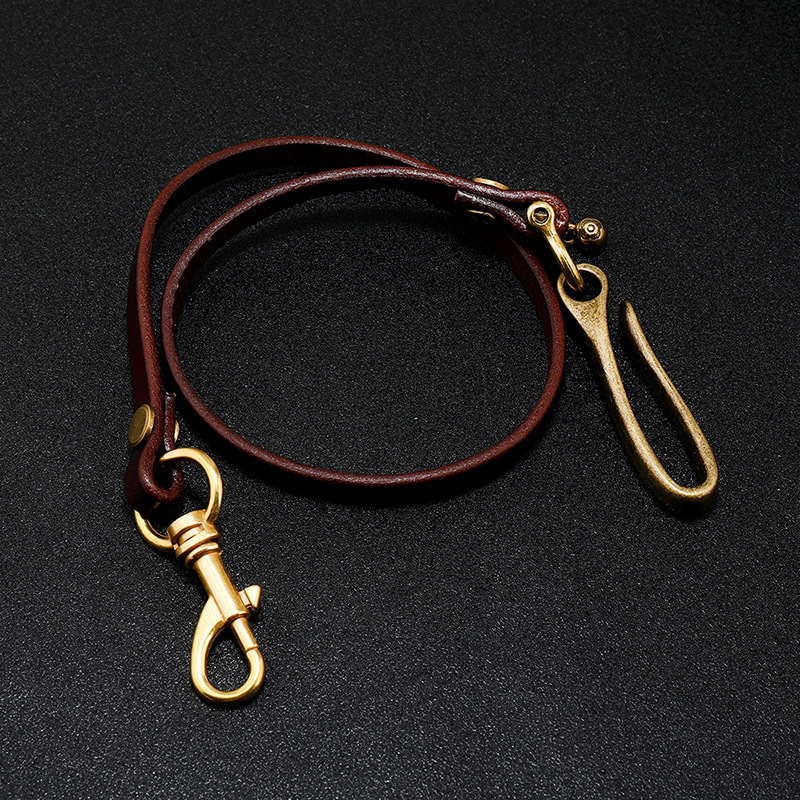Handmade Long Biker Motorcycle - Body Jewelry Retainers recension och pris
