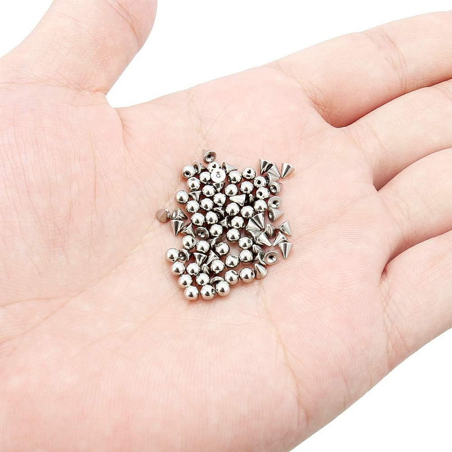 100pcs 16G 3mm 4mm Replacement - Body Jewelry Replacement Ball recension och pris