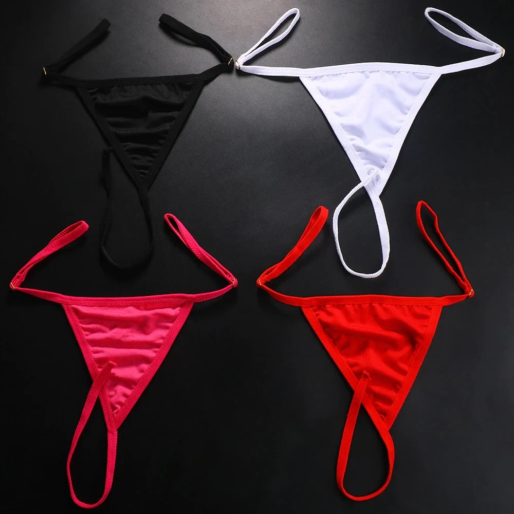 Sexy Round Rhinestone Thong Ad - Body Jewelry Retainers recension och pris
