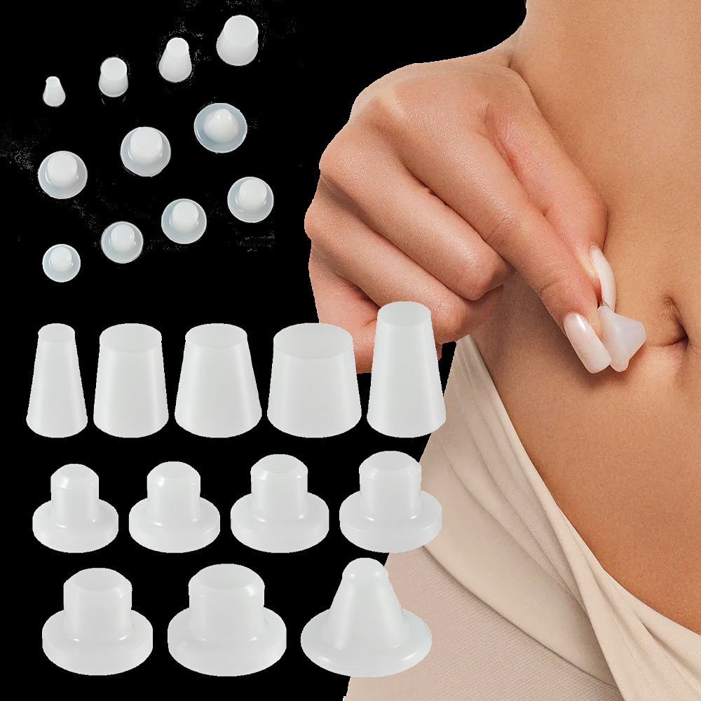 Belly Button Plug Belly Button - Body Jewelry Repair recension och pris