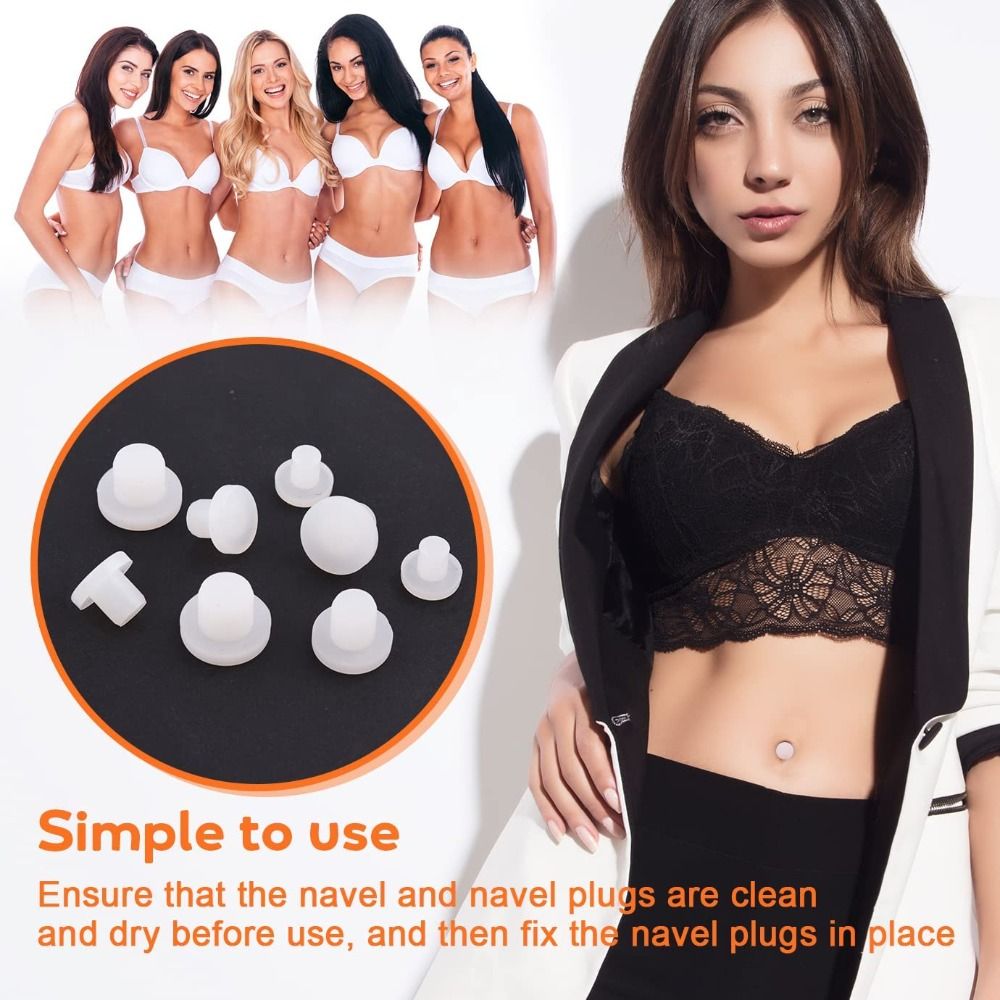 for Umbilical Hernia Repair Ea - Body Jewelry Repair recension och pris