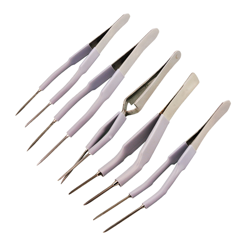 BISO Tungsten Soldering Tweeze - Body Jewelry Repair recension och pris