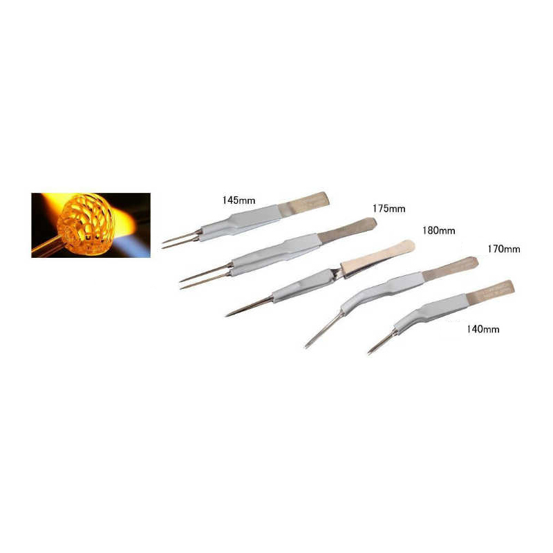 BISO Tungsten Soldering Tweeze - Body Jewelry Repair recension och pris