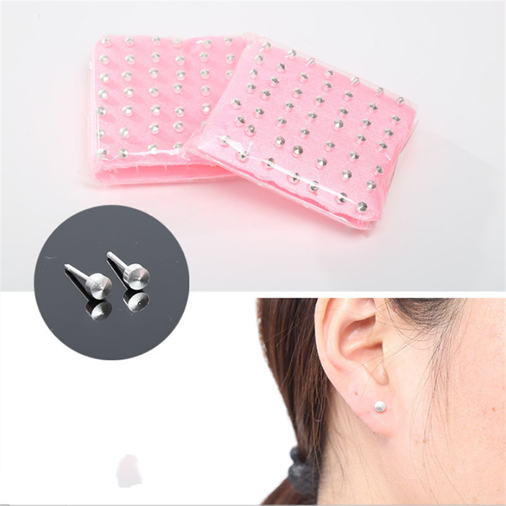98/24Pcs Ear Piercing Special  - Body Jewelry Surgical Steel recension och pris
