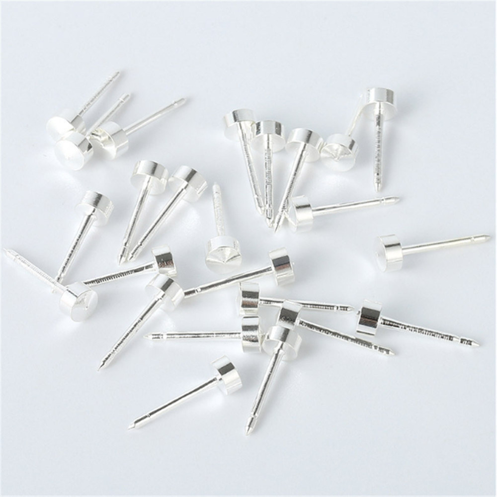 98/24Pcs Ear Piercing Special  - Body Jewelry Surgical Steel recension och pris